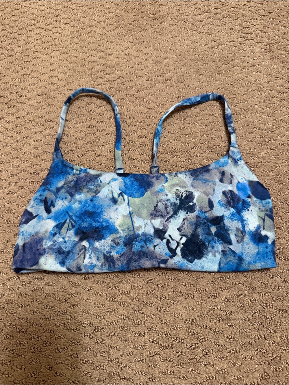 Lululemon Wunder Train Bra